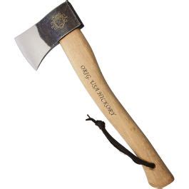 Prandi Yankee Hatchet - PRA4306TH (W/O Sheath) : Buy Online at …