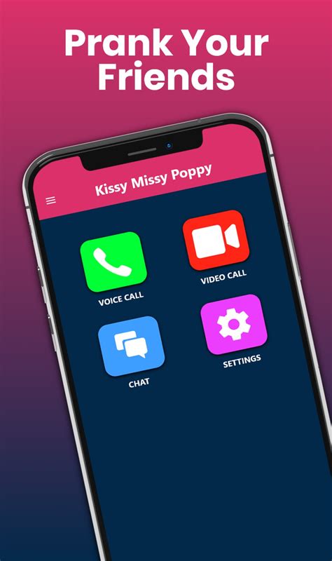 Prank Call with Kissy Missy APK Download for Android 