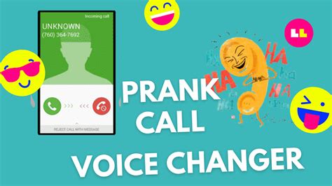 Prank call voices. In this step, you have to get your props ready. Use a different cell phone or landline phone. You can also use a spoof call app to make the call anonymous. And then, go to Google Translate and type in the script that the operators say. The script goes: "Hello, this is a collect call from (your state) County Jail for (your name) say yes if you ... 