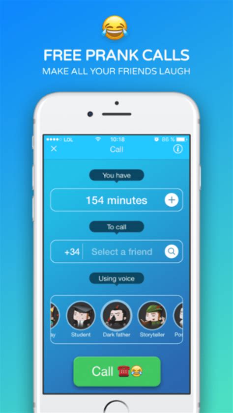 Run the application and wait a moment. Choose live chat dog or fake call video or calling voice. Simple questions in live chat with dog. Start the live video yourself and make a real live chat with cartoon characters. You have more than 10 contact to call and chat with all. Amazing and user friendly interface..
