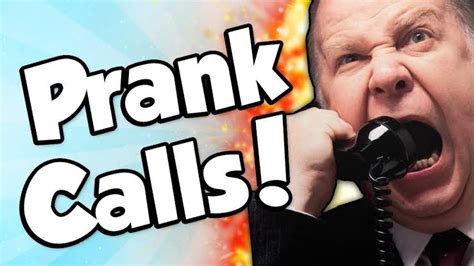 Prank calls prank calls. Things To Know About Prank calls prank calls. 