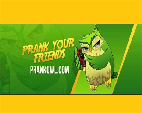 Prank owl. Things To Know About Prank owl. 