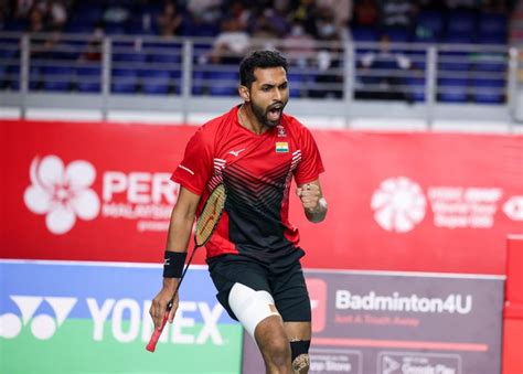 Prannoy hs