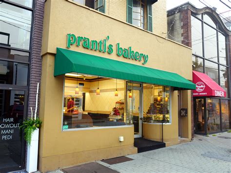 Prantl's. Prantl's Bakery | 68 followers on LinkedIn. Prantl’s Bakery is a Pittsburgh institution. Its “Burnt Almond Torte” and 100+ baked goods have been a tradition for the last 40 years. 