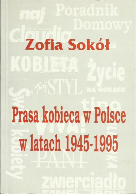 Prasa kobieca w polsce w latach 1945 1995. - Harry potter and the boy who lived.