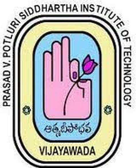 Prasad V. Potluri Siddhartha Institute of Technology, Vijayawada ...