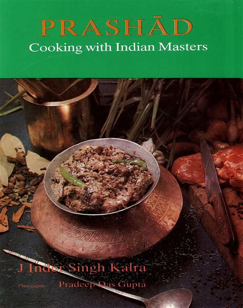 Prashad Cooking With Indian Masters