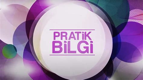 Pratik bilgi.