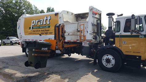 Pratt Trucking Recycling Services Waste Removal Companies ...