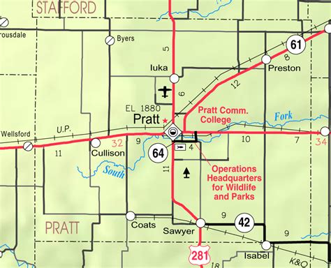 Pratt kansas map. Buying land in Pratt. Find lots and land for sale in Pratt, KS including acres of undeveloped land, small residential lots, farm land, commercial lots, and large rural tracts. The 2 matching properties for sale near Pratt have an average listing price … 