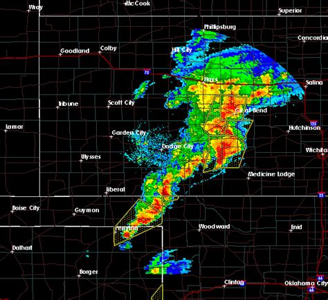 Latest weather radar map with temperature, wind chill, heat index, dew point, humidity and wind speed for Pratt, Kansas . 