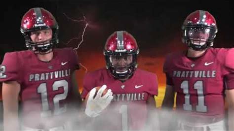 Prattville Football Roster 2023-24 Players (128) Staff (