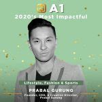 Pravesh gurung biography for kids