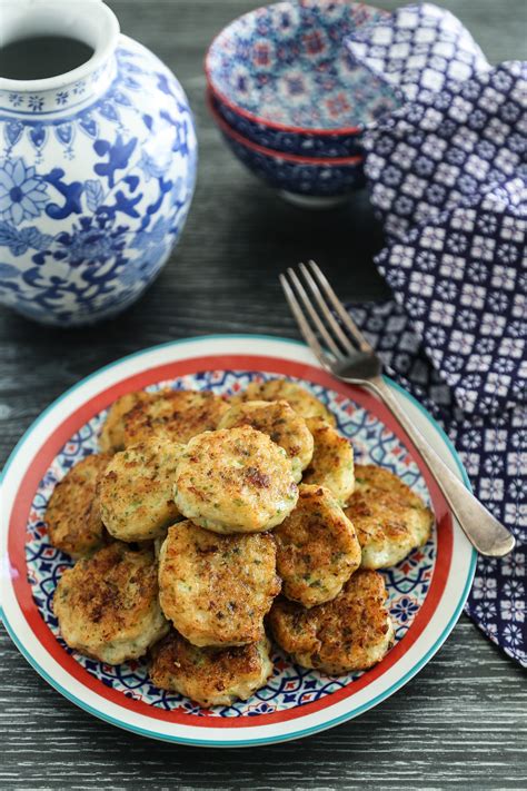 Prawn Cakes - Ang Sarap