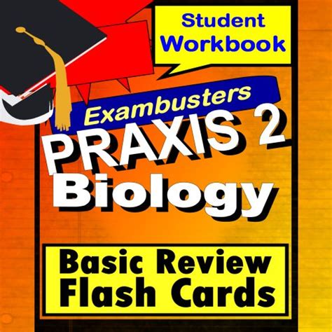 Praxis 2 biology general science review test prep flashcards praxis study guide exambusters praxis 2 study. - Contos e lendas da europa medieval.