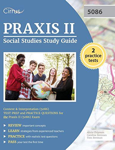 Praxis 2 study guides social studies practice