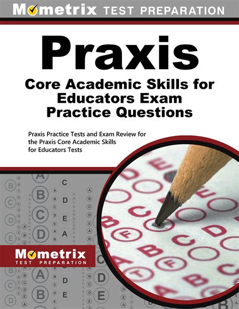 Praxis Core Academic Skills for Educators Includes …