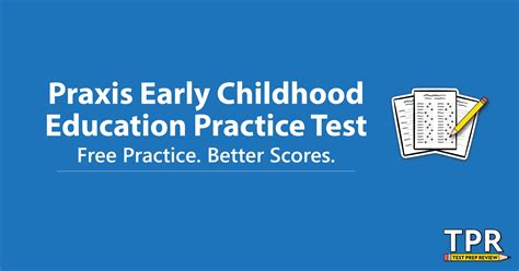 Praxis Early Study Test Guide Childhood