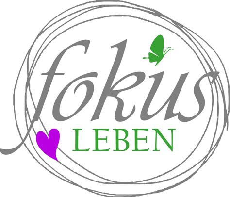 Praxis Fokus Leben – Deine Ich Zeit