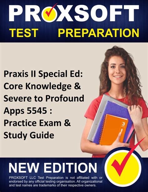 Praxis Practice Tests For 5545
