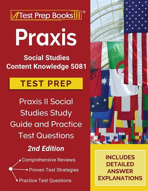 Praxis Social Studies Subtest Practice