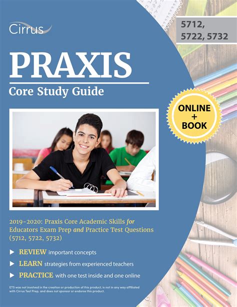 Praxis Study Guide & Practice Test [Prepare for the Praxis Test]