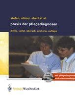 Praxis der Pflegediagnosen SpringerLink