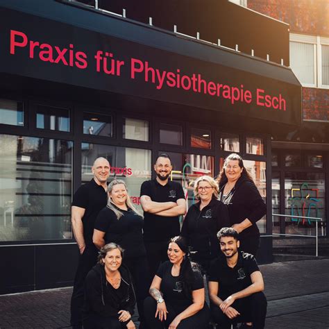 Praxis für Physiotherapie Esch Frechen - Facebook