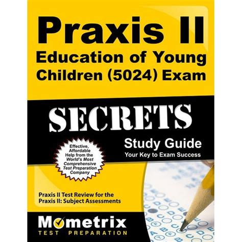 Praxis ii education of young children 5024 exam secrets study guide praxis ii test review for the praxis ii. - Manual de capacidad vial informe especial 209.
