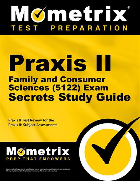 Praxis ii family and consumer sciences 5122 exam secrets study guide praxis ii test review for the praxis ii. - Microsoft excel 97 french quick reference guide.