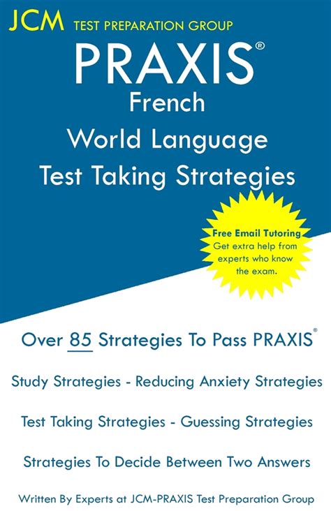 Praxis ii french 5174 study guide. - A comprehensive guide for caregivers in day care settings by nettie becker.