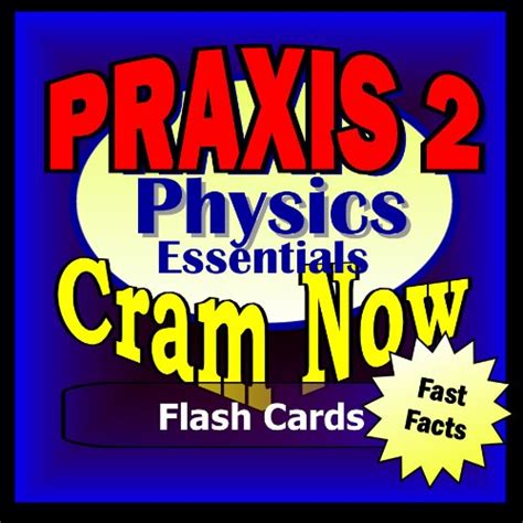 Praxis ii prep test physics flash cards cram now praxis exam review book study guide praxis ii cram now 4. - Ford new holland 7840 factory service repair manual.