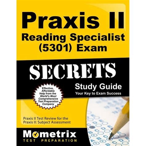 Praxis ii reading specialist 5301 exam secrets study guide by mometrix test preparation. - The 50 caliber rifle construction manual with easy to follow.