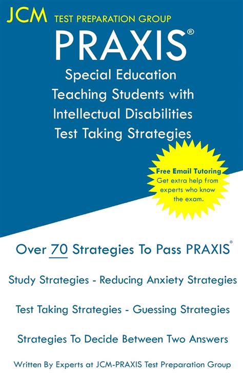 Praxis ii special education teaching students with intellectual disabilities 5322 exam secrets study guide. - Tanulmányok az anyagi érdekeltség, jövedelemszabályozás témaköréből.