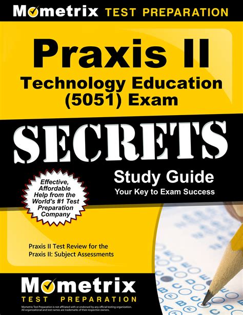 Praxis ii technology education 5051 exam secrets study guide praxis ii test review for the praxis ii subject assessments. - Devry acct 324 file exam study guide.