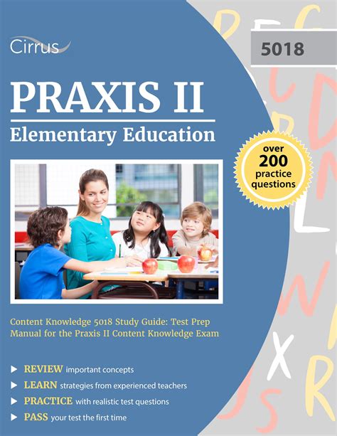 Praxis study guide for elementary education. - Muestra de plan de cuentas consultor.