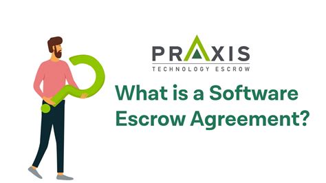 Praxis technology escrow. Things To Know About Praxis technology escrow. 