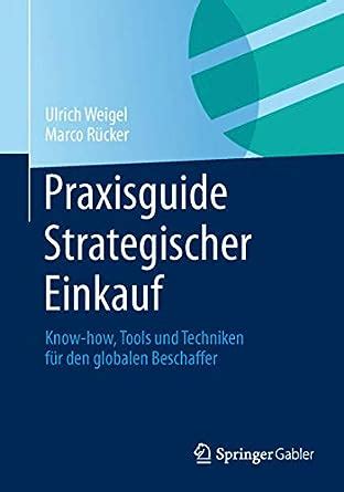Praxisguide strategischer einkauf know how tools und techniken f r. - Handbook of public relations 10th edition.