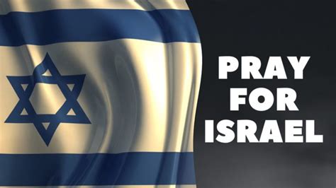 Pray for isreal. Pray that Israel would mature in her calling to lead the nations into righteous, biblical paths. Pray for provision. It is said that when Israel was reborn in 1948, there were only six Messianic Jewish families in Israel. Today, there are an estimated 20,000-25,000 Jewish followers of Jesus in Israel! Though miraculous, this small community ... 