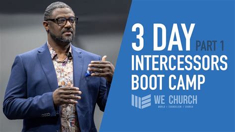 Prayer Experts - Barrier Breakers Bootcamp for Intercessors