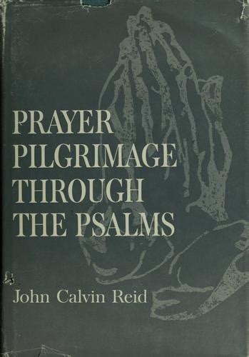 Prayer pilgrimage through the Psalms