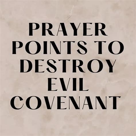 Prayer points to destroy asmodee spirit and covenant.  If these prayer points...