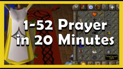 The extreme prayer potion is an upgraded super prayer