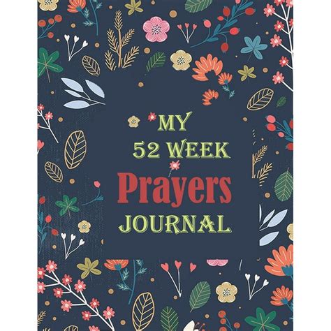 Download Prayer Journal For Women 52 Week Scripture Devotional  Guided Prayer Journal By Shannon Roberts