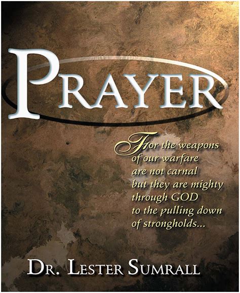 Download Prayer Study Guide By Lester Sumrall