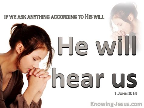 Prayers That God Will Hear (How To Pray) - Bible Resources