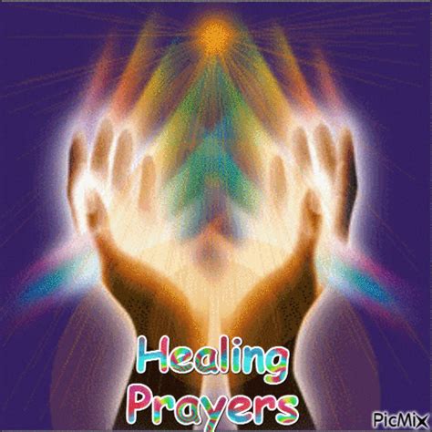 Prayers for healing gif. Sep 18, 2023 · Night Prayer for Protection. "Father God, Watch over me and my loved ones as we sleep. Surround our home with your protective presence. Guard us from harm, both seen and unseen, and grant us a sense of security. May your angels encamp around us, ensuring that we rest in safety. Thank you for your constant vigilance. 