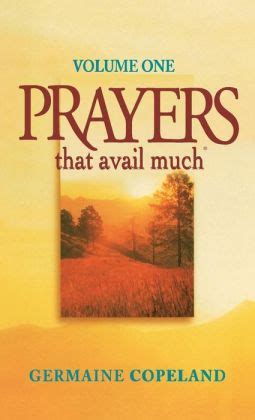 Full Download Prayers That Avail Much Volumes 13 By Germaine Copeland