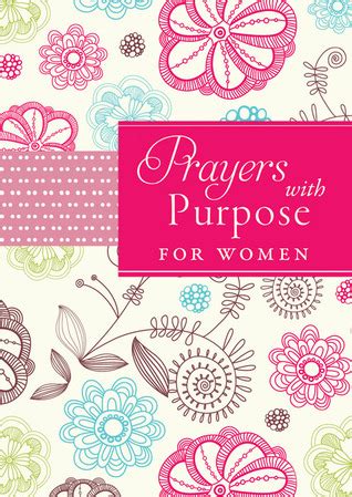 Full Download Prayers With Purpose For Women By Various