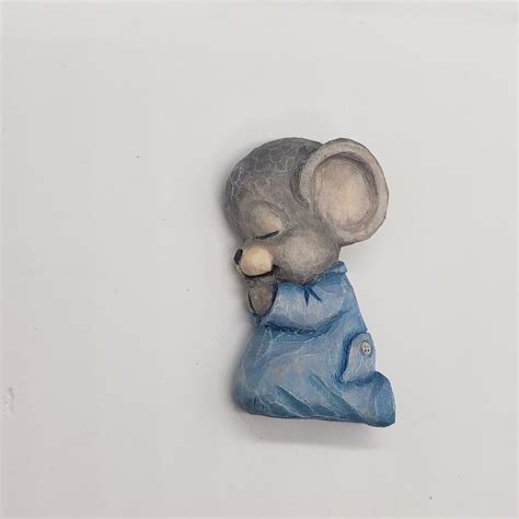 Praying Mouse - Etsy Singapore